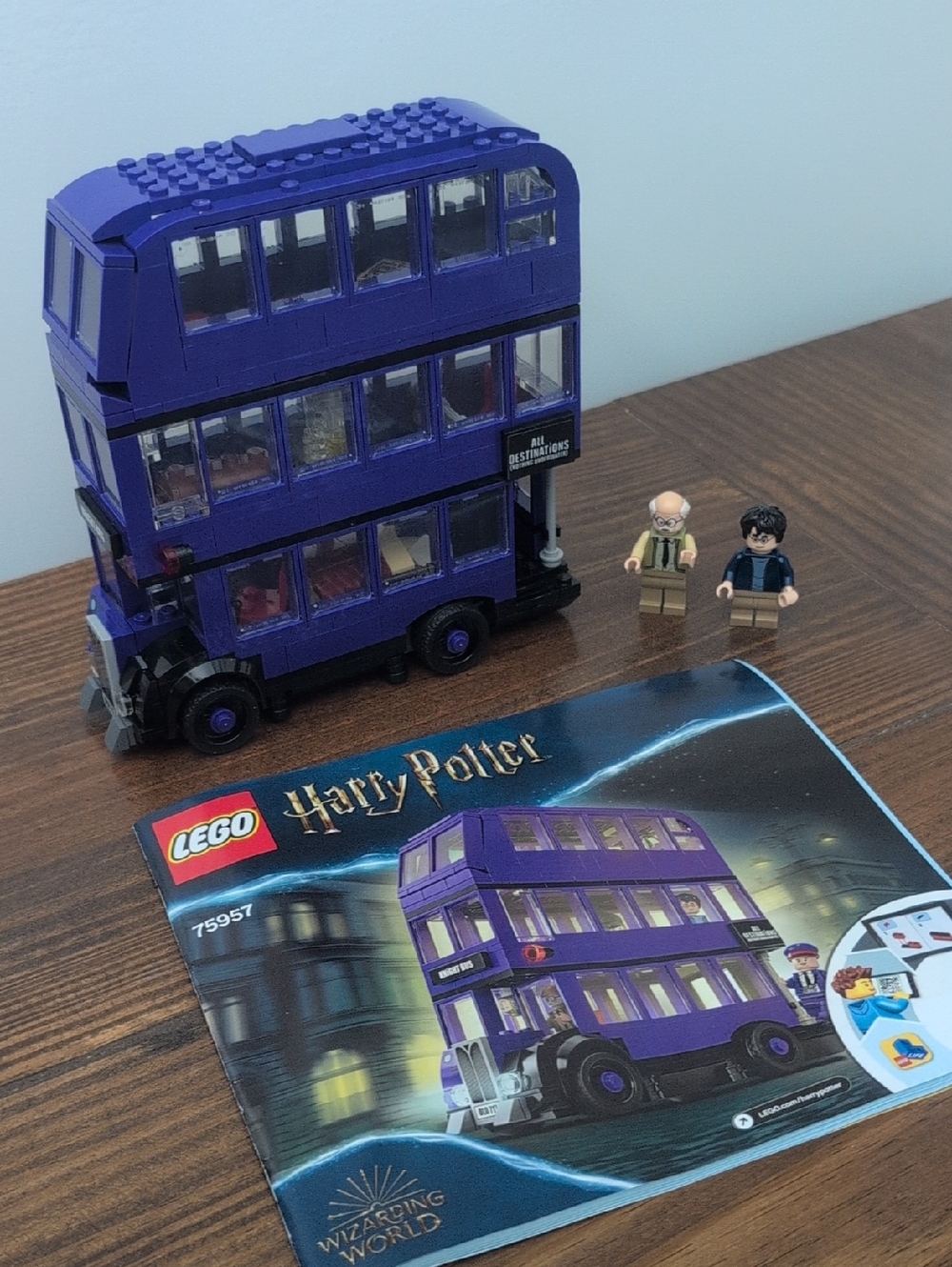 LEGO: Harry Potter: 75957: The Knight Bus